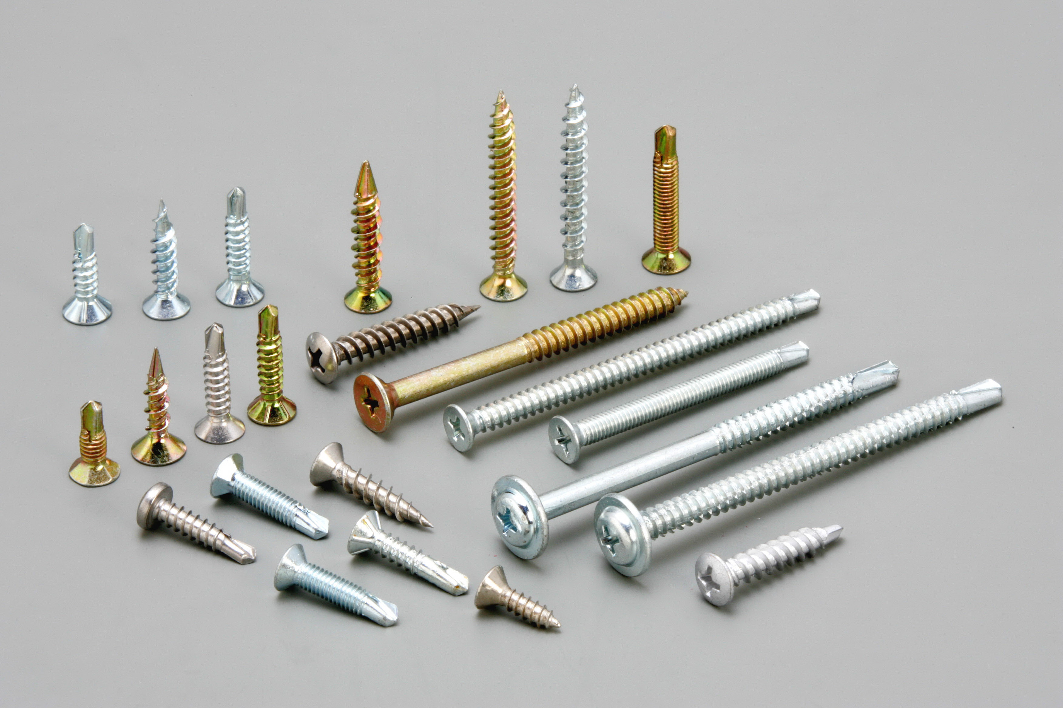 Window Screws